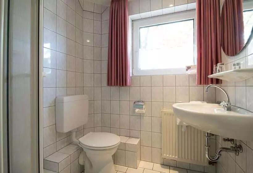 پانسیون Kleines Hotel Wemhoff