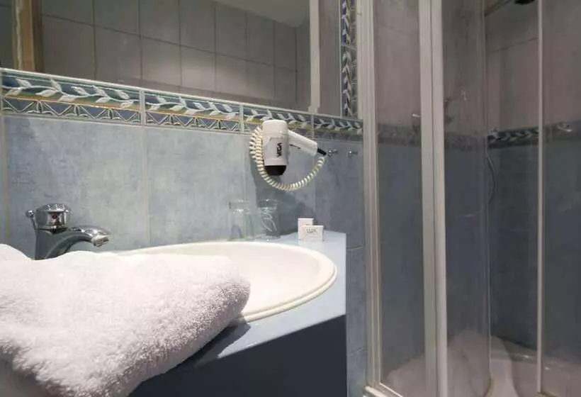 پانسیون Kleines Hotel Wemhoff