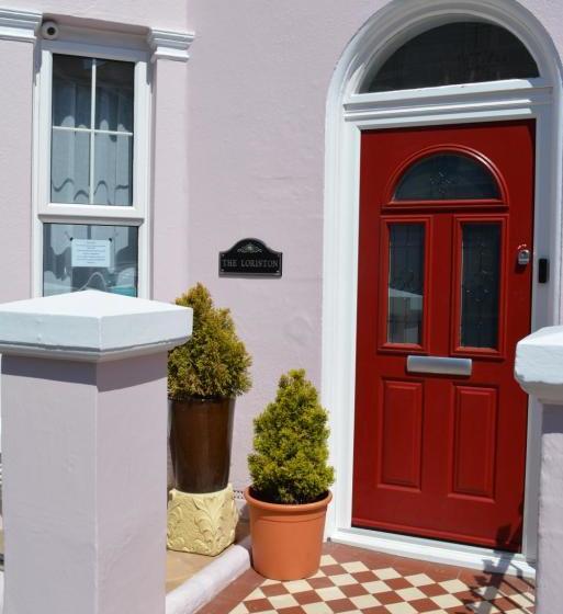 ペンション Loriston Guest House