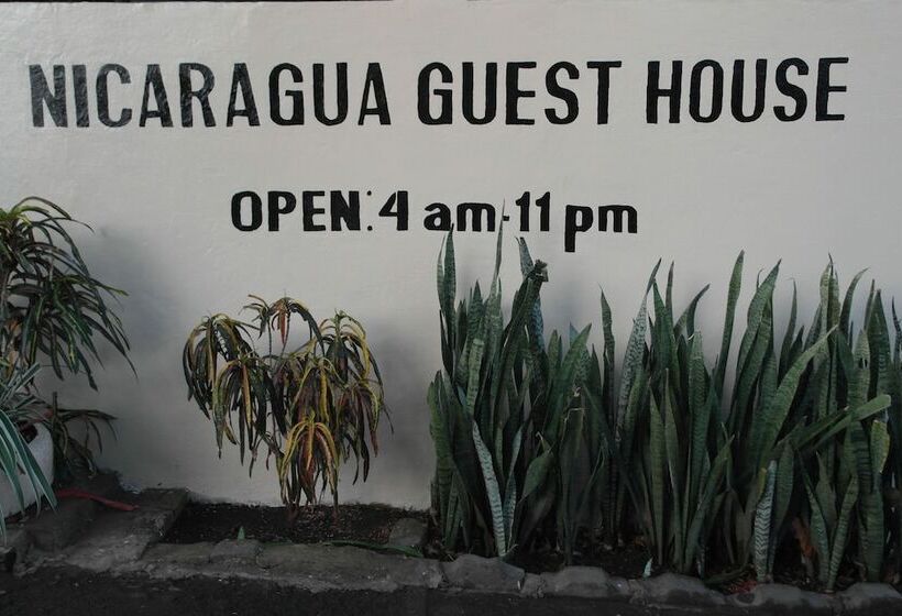 پانسیون Hostal Nicaragua Guest House