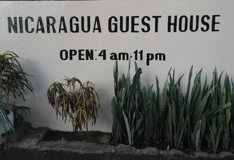 پانسیون Hostal Nicaragua Guest House