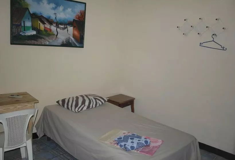 پانسیون Hostal Nicaragua Guest House