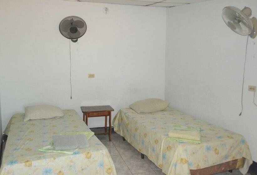 پانسیون Hostal Nicaragua Guest House