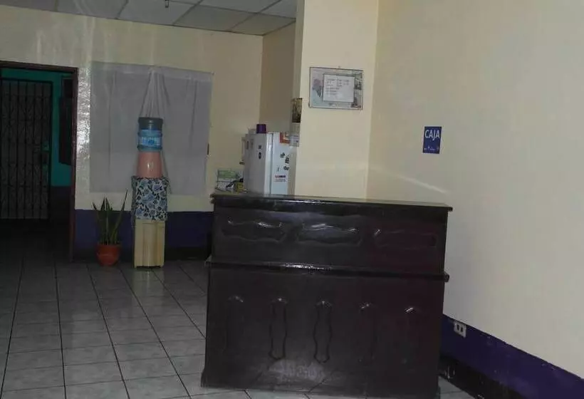 پانسیون Hostal Nicaragua Guest House