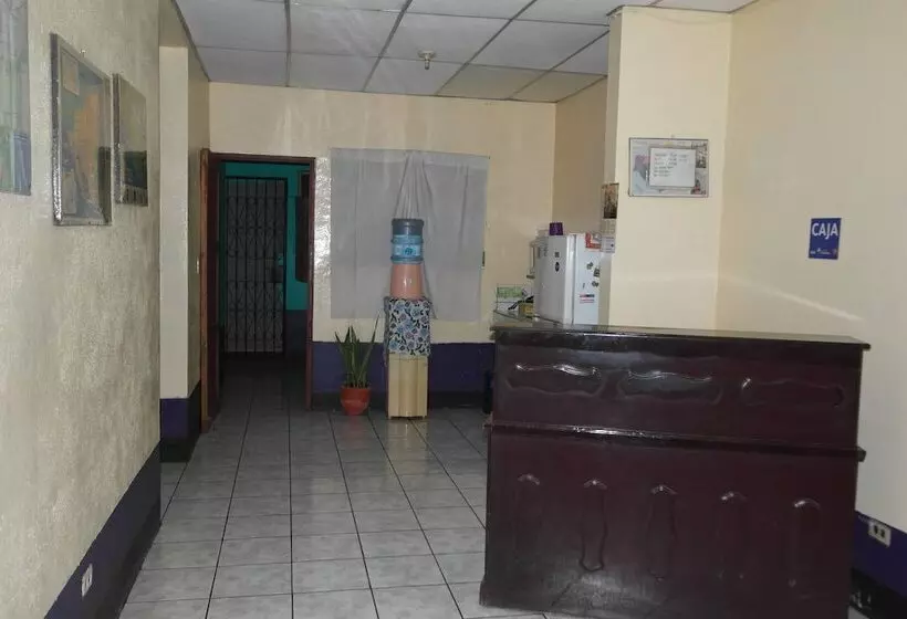 پانسیون Hostal Nicaragua Guest House