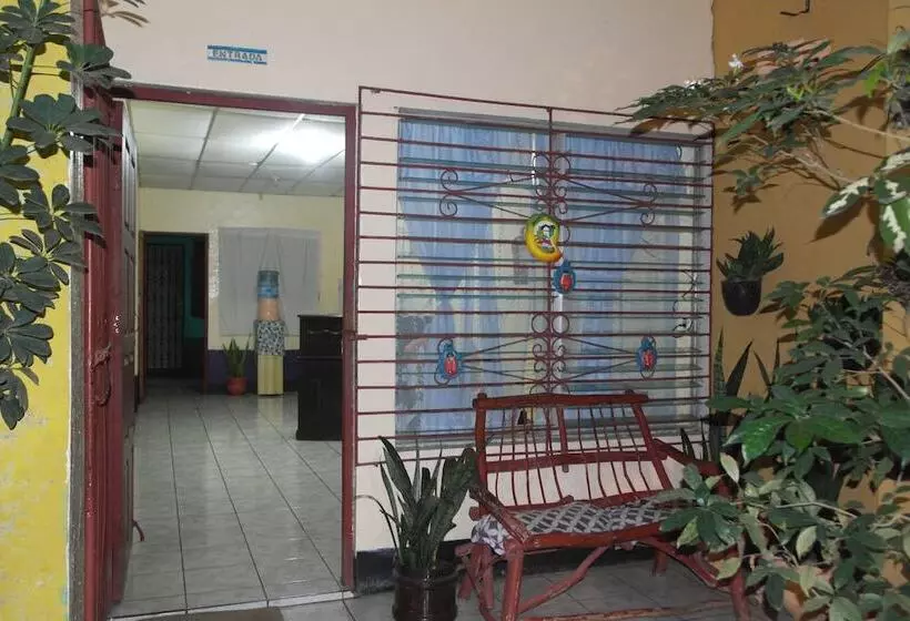 پانسیون Hostal Nicaragua Guest House