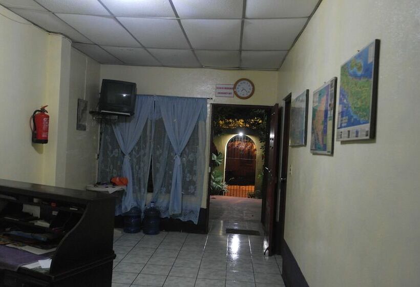 پانسیون Hostal Nicaragua Guest House