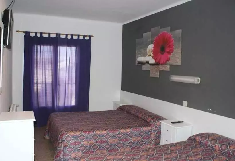 Majatalo Pensió I Apartament Torrent