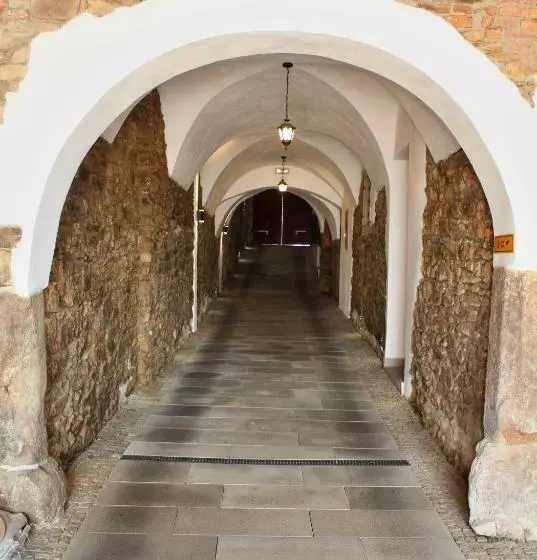 Majatalo Penzion Kasper Cyklopenzion