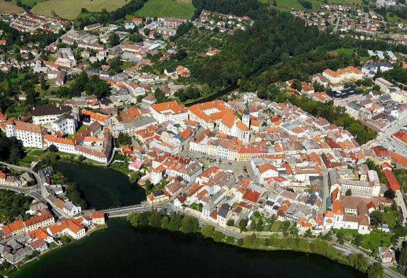 Majatalo Penzion Kasper Cyklopenzion