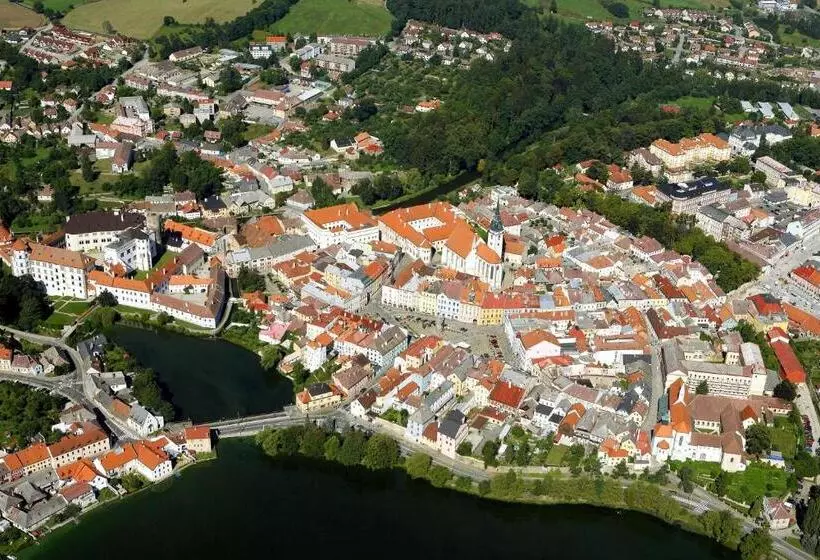 Majatalo Penzion Kasper Cyklopenzion