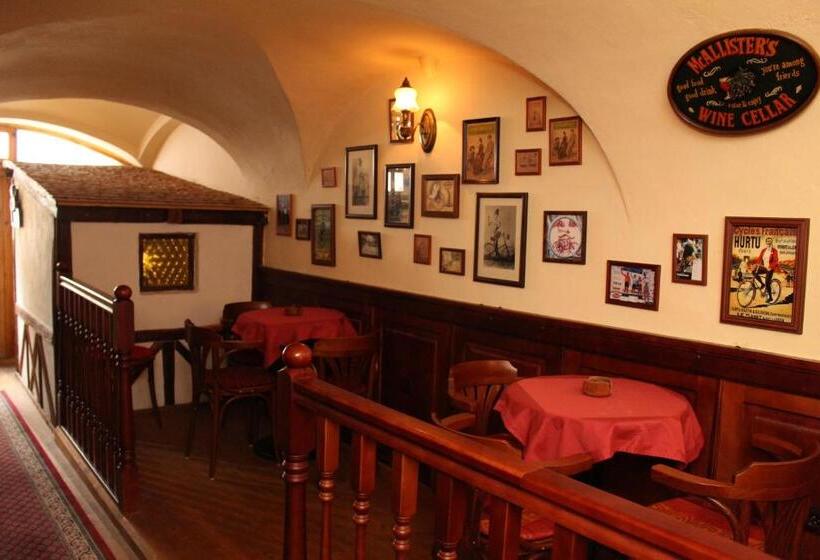 Majatalo Penzion Kasper Cyklopenzion