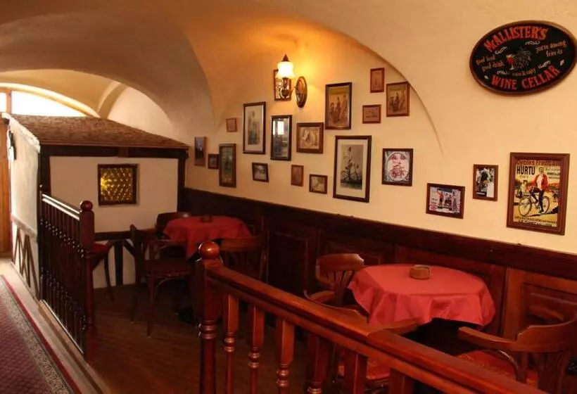 Majatalo Penzion Kasper Cyklopenzion