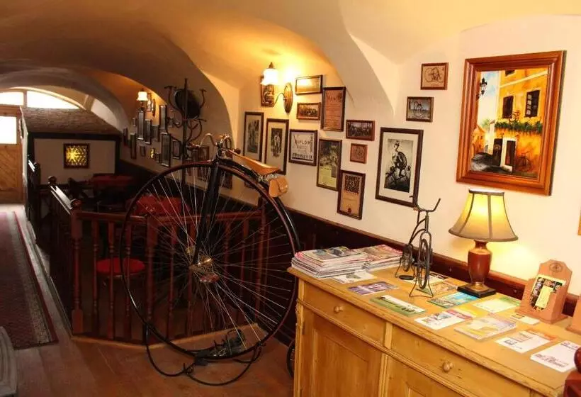 Majatalo Penzion Kasper Cyklopenzion