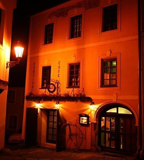 Majatalo Penzion Kasper Cyklopenzion