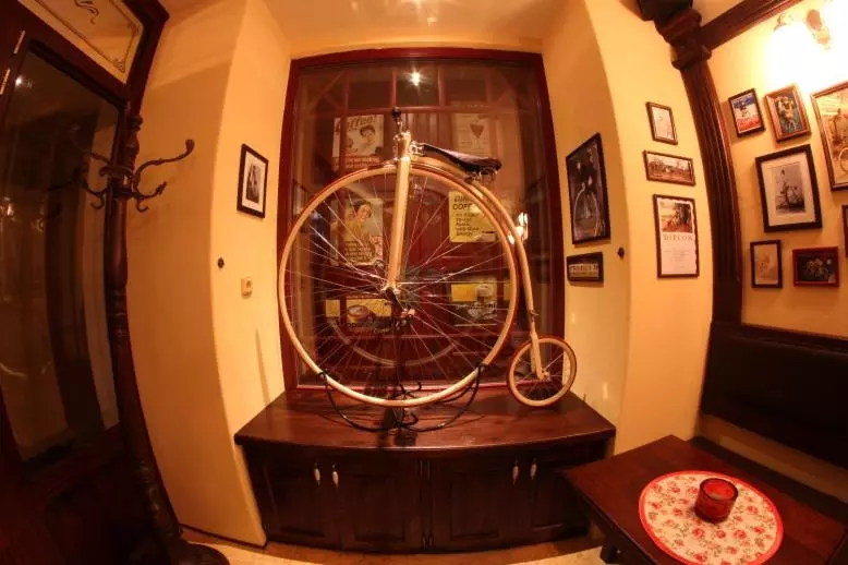 Majatalo Penzion Kasper Cyklopenzion