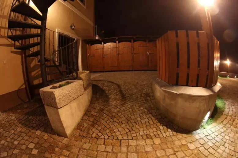 Majatalo Penzion Kasper Cyklopenzion