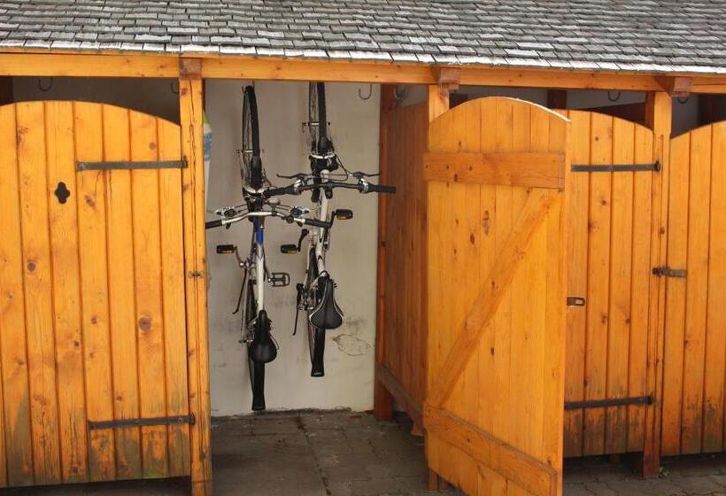 Majatalo Penzion Kasper Cyklopenzion