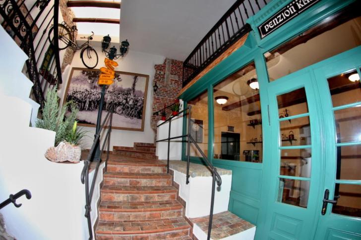 Majatalo Penzion Kasper Cyklopenzion