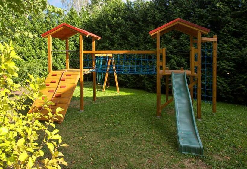 Pensjonat Apartmány Slezský Dům