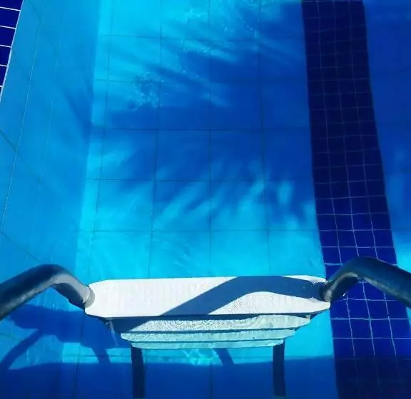 ペンション Pousada Atlantic Sun
