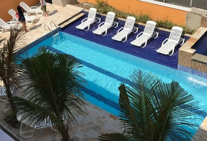 ペンション Pousada Atlantic Sun