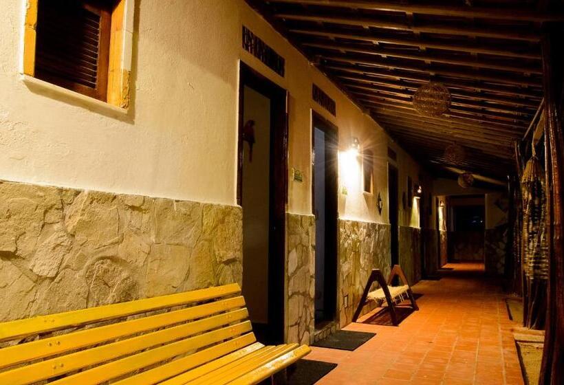 پانسیون Pousada Brésil Aventure