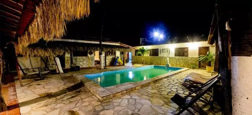 Majatalo Pousada Brésil Aventure