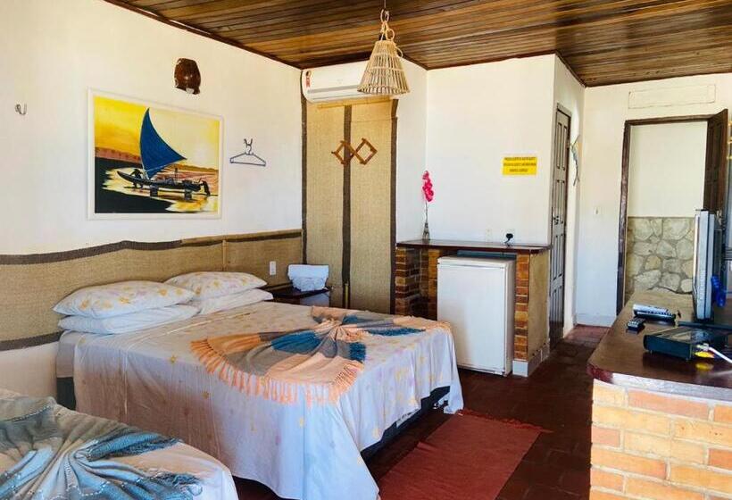 پانسیون Pousada Brésil Aventure