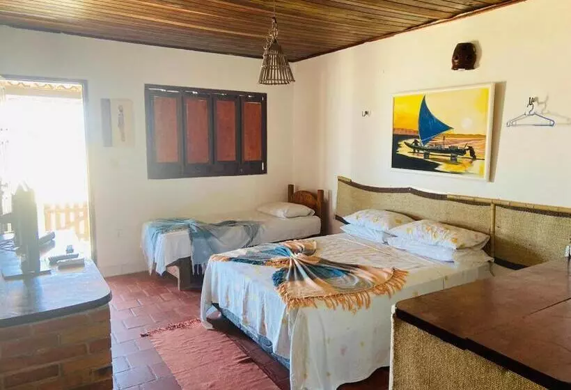 Majatalo Pousada Brésil Aventure