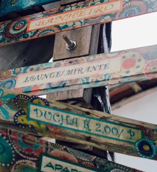 پانسیون Pousada Brésil Aventure