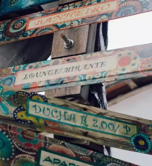 Majatalo Pousada Brésil Aventure