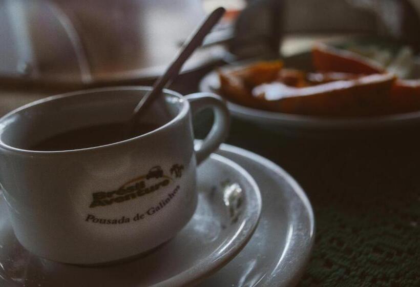 پانسیون Pousada Brésil Aventure