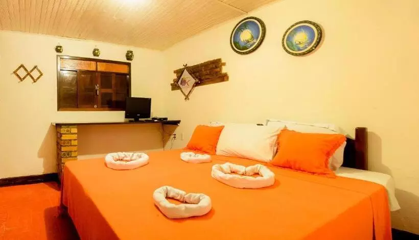 Majatalo Pousada Brésil Aventure