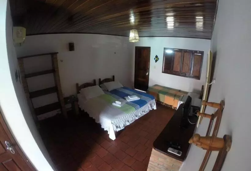 Majatalo Pousada Brésil Aventure