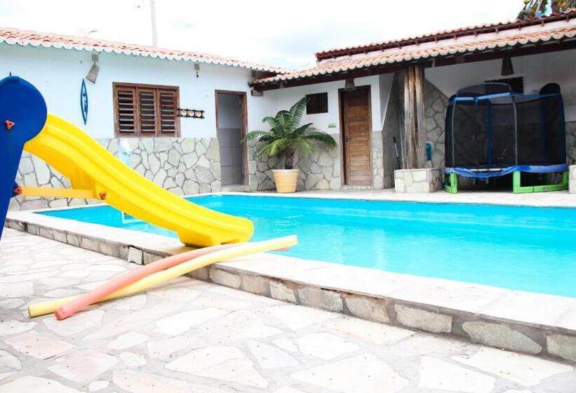 پانسیون Pousada Brésil Aventure