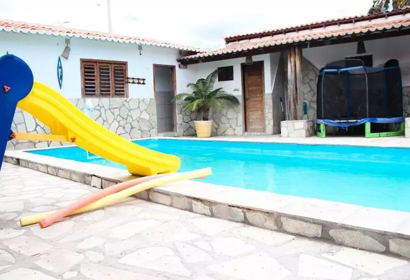 Majatalo Pousada Brésil Aventure