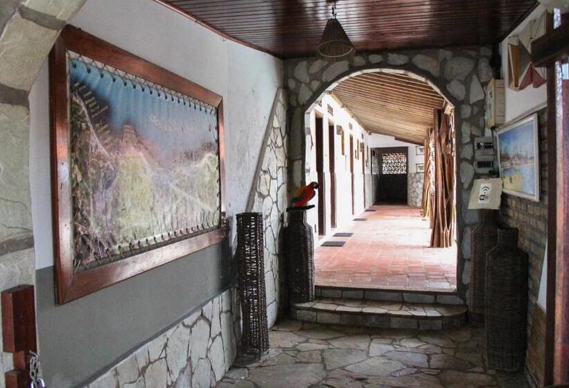 پانسیون Pousada Brésil Aventure