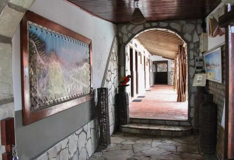 Majatalo Pousada Brésil Aventure