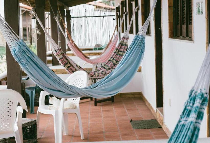 پانسیون Pousada Brésil Aventure