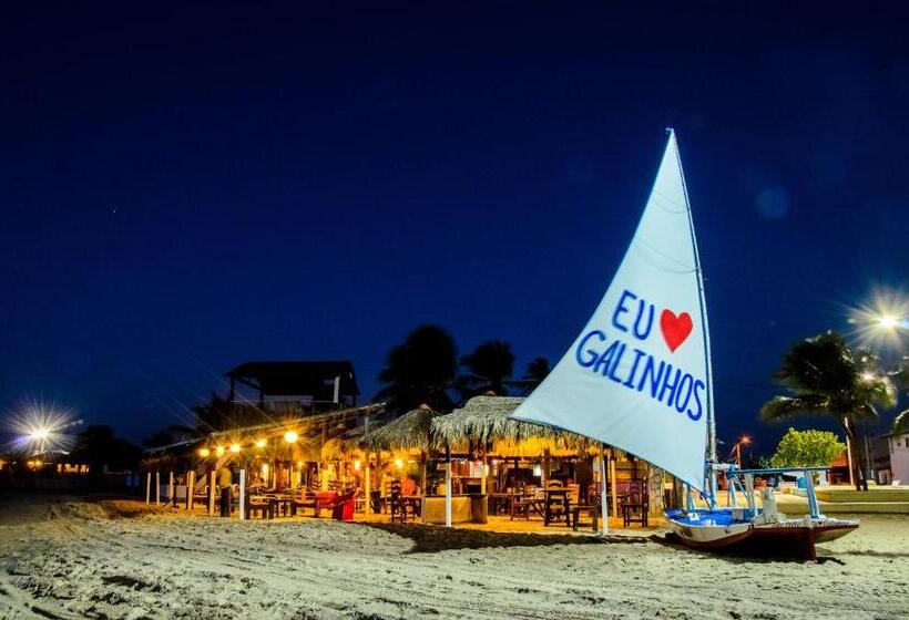 پانسیون Pousada Brésil Aventure