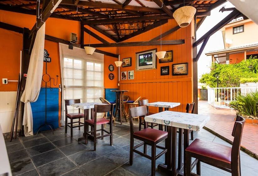 Пансион Pousada Costa Do Sol