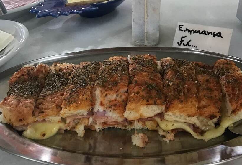 Пансион Pousada Costa Do Sol