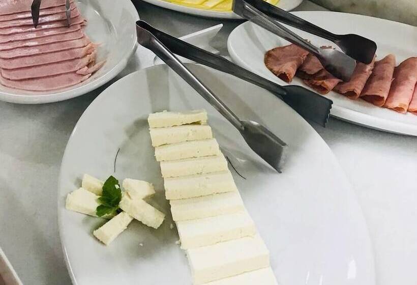 Пансион Pousada Costa Do Sol