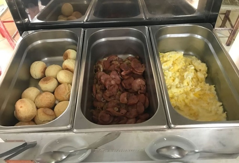 Пансион Pousada Costa Do Sol