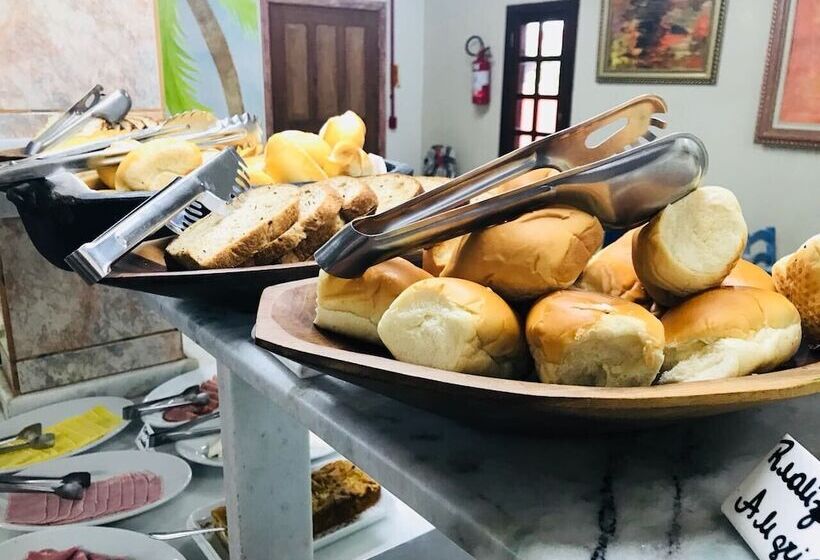 Пансион Pousada Costa Do Sol