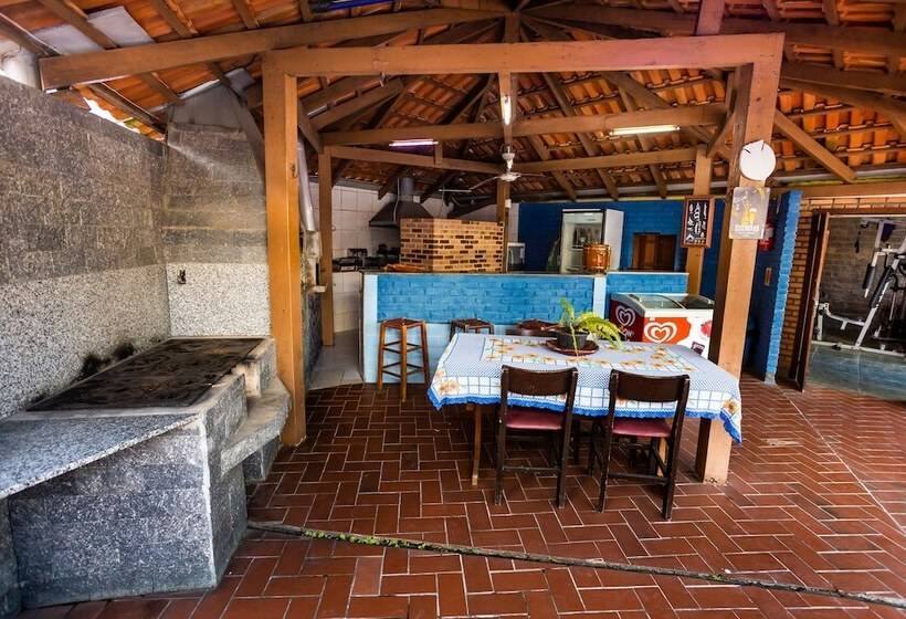 Пансион Pousada Costa Do Sol