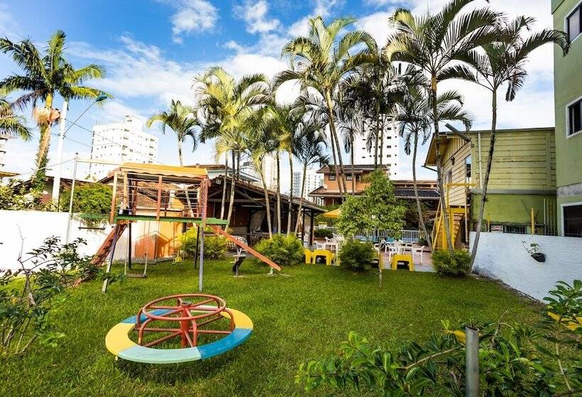 Пансион Pousada Costa Do Sol