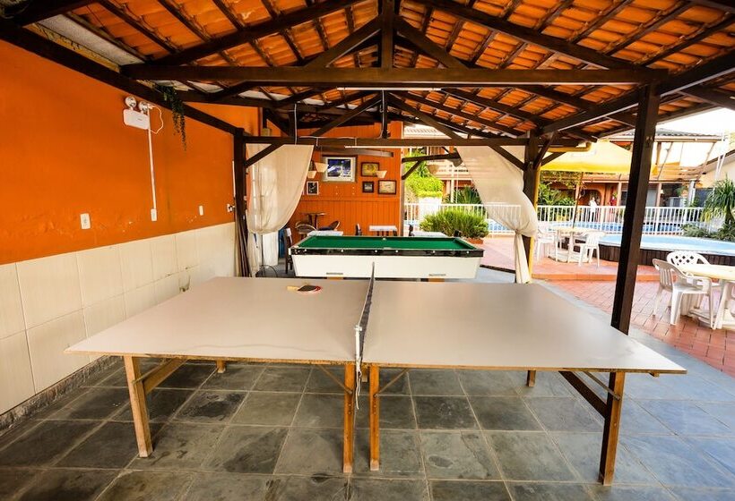 Пансион Pousada Costa Do Sol