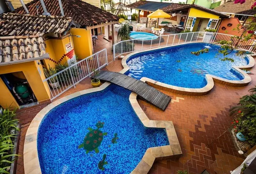 ペンション Pousada Costa Do Sol